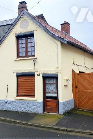 Maison 2 pièces 50 m² · à Fressenneville · 50 m² · 37 850 €