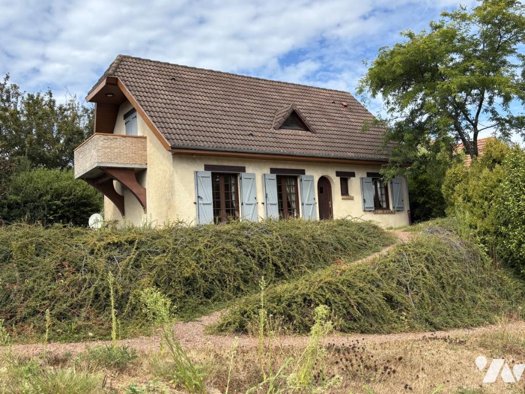 Maison 4 pièces 100 m² · à Saint-Quentin-la-Motte-Croix-au-Bailly · 100 m² · 190 350 €