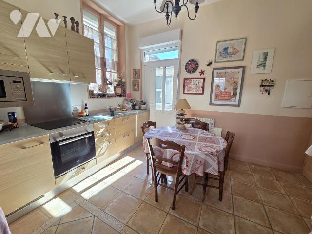Appartement 21m² — Mers-les-Bains
