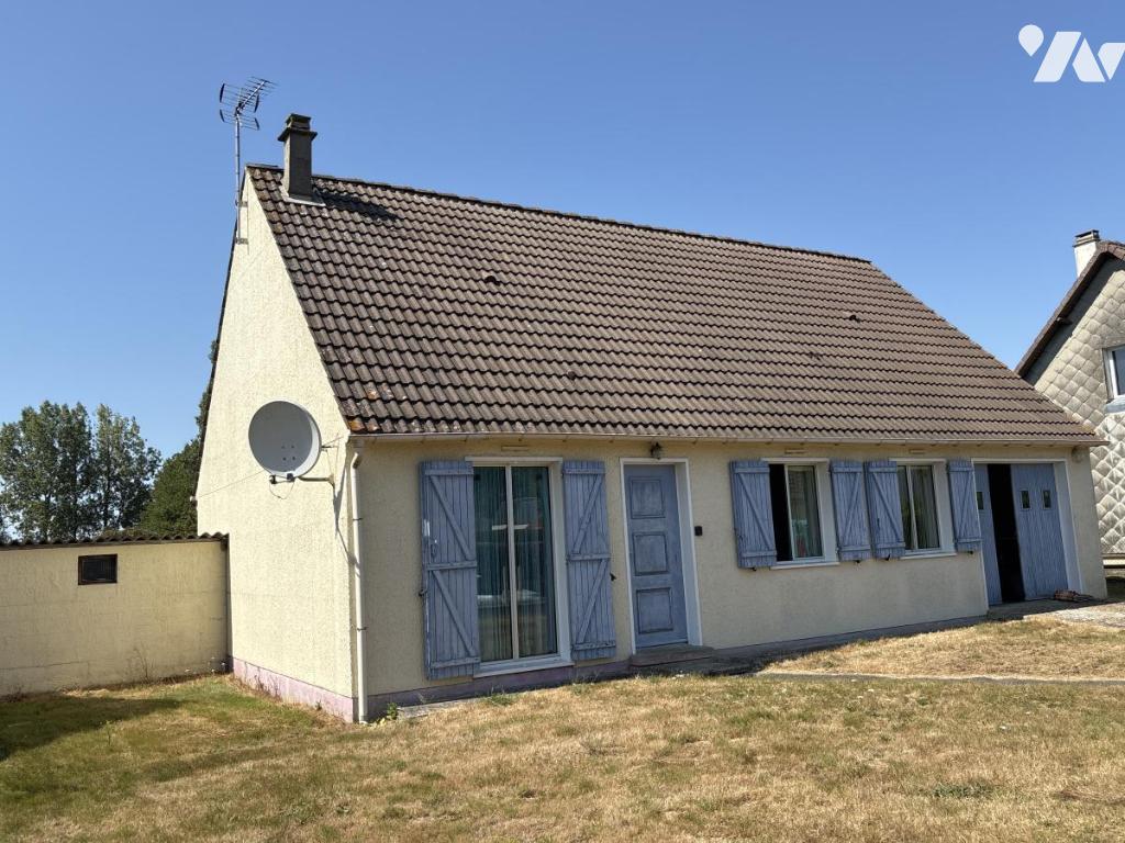 Maison 4 pièces 76 m² · à Nibas · 75,5 m² · 137 950 €