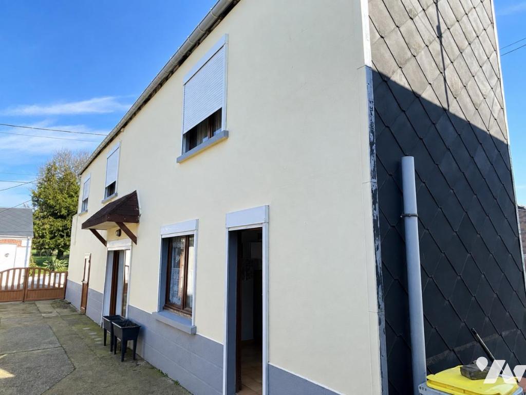 Maison 1 pièce 202 m² · à Tully · 202 m² · 111 750 €