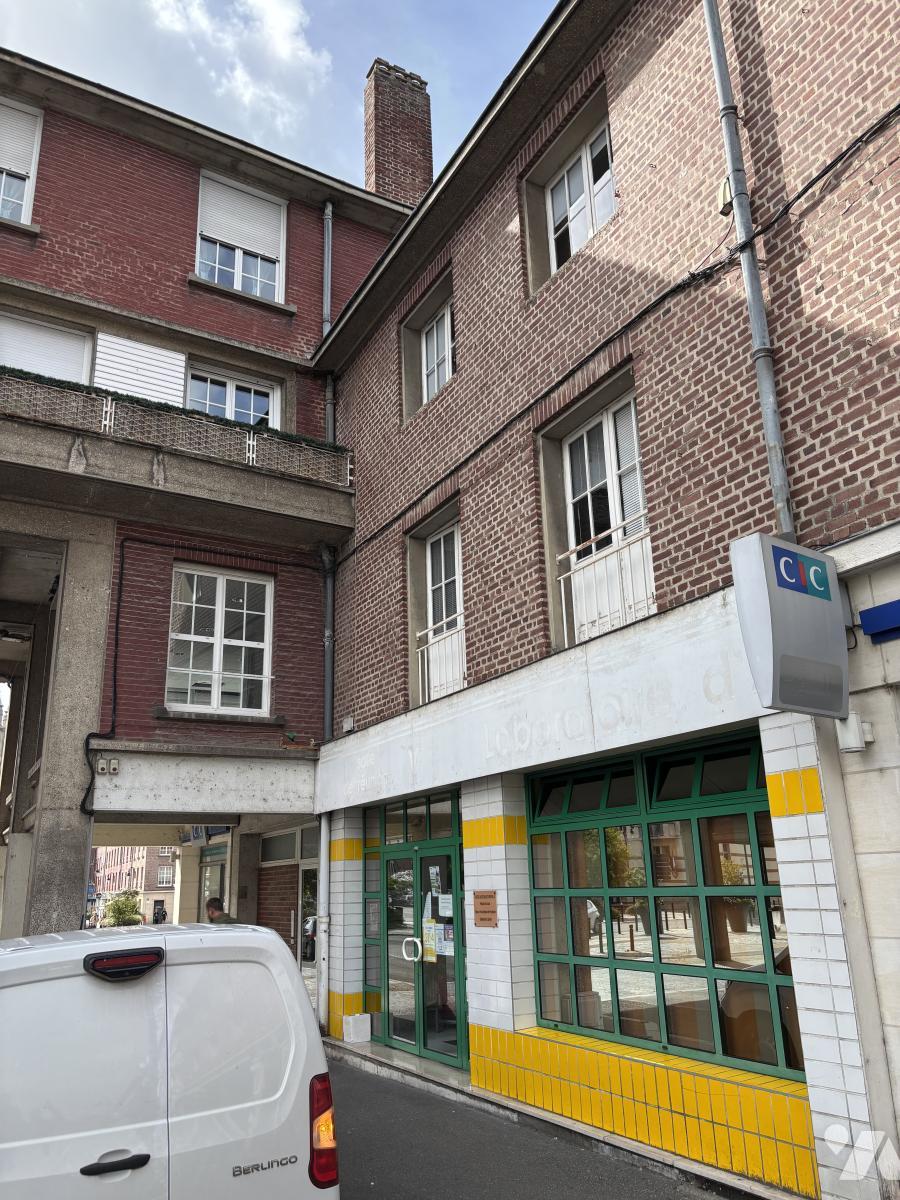 Immeuble 492 m² · à Abbeville · 492 m² · 400 000 €