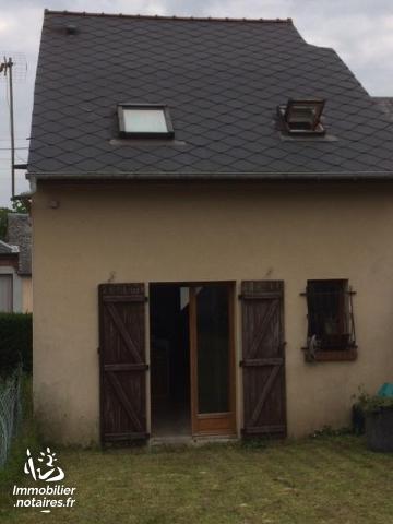 Vente - Maison - Fressenneville - 70.00m² - 3 pièces - Ref : 80117-3433