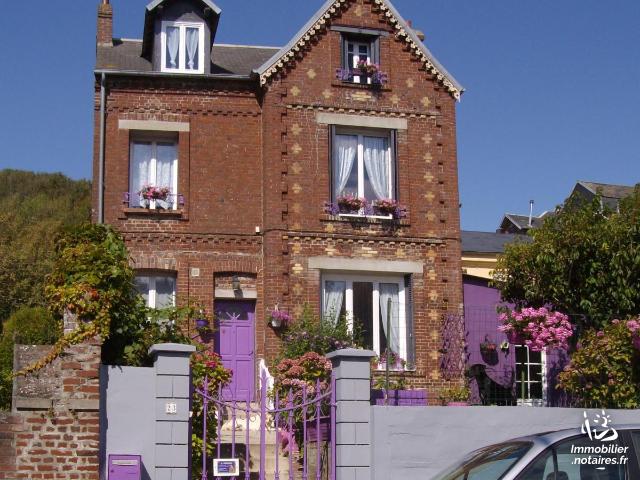 Vente - Maison - Ault - 100.00m² - 4 pièces - Ref : 80117-3476