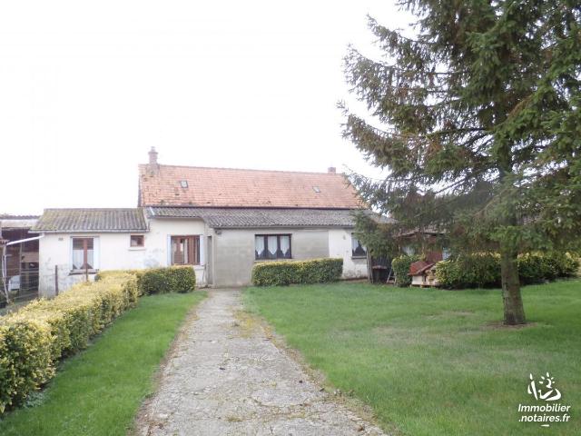 Vente - Maison - Ailly-sur-Noye - 90.00m² - 5 pièces - Ref : 80118-141