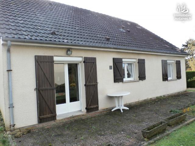 Vente - Maison - Albert - 88.00m² - 5 pièces - Ref : 80118-142