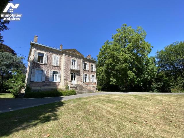 Vente - Maison / villa - FRECHENCOURT - 400 m² - 10 pièces - 80120-279