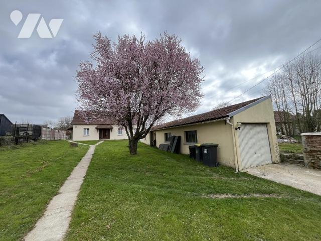 Vente - Maison / villa - HENENCOURT - 93 m² - 5 pièces - 80120-329