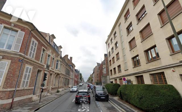 Vente - Immeuble - AMIENS - 90 m² - 80120-330
