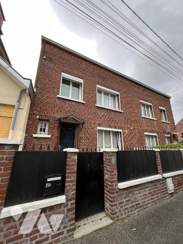 Vente - Maison / villa - AMIENS - 100 m² - 5 pièces - 80120-331
