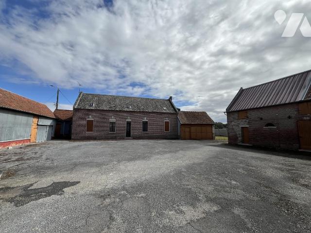 Vente - Maison / villa - CARDONNETTE - 110 m² - 5 pièces - 80120-334