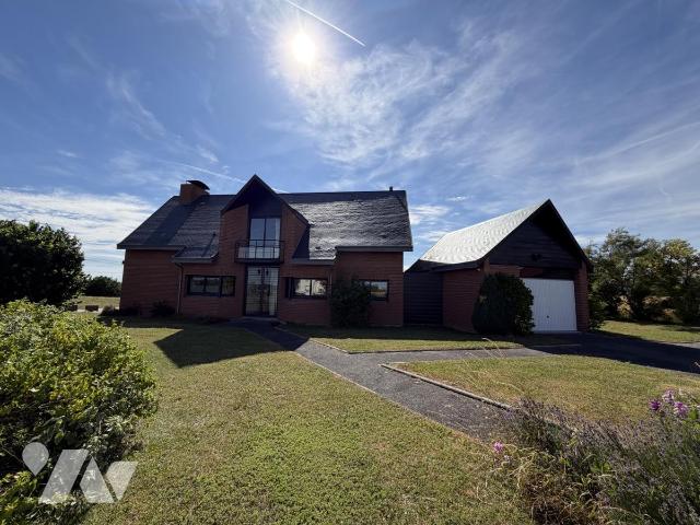 Maison 150m² — Saint-Vaast-en-Chaussée