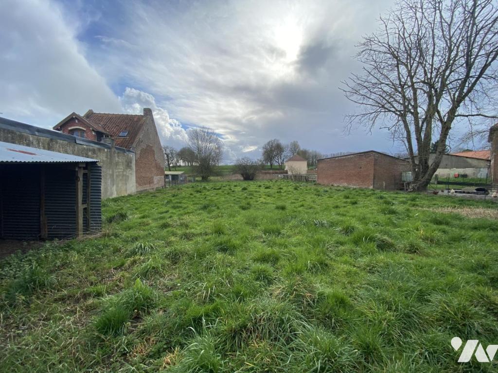 Terrain — Bouzincourt