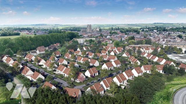 Terrain 330 m² · à Corbie · 330 m² · 58 410 €