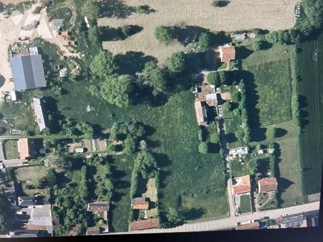Terrain — Hédauville