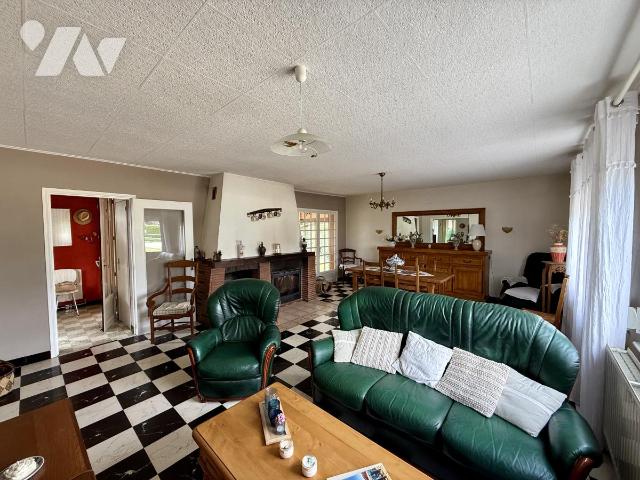 Maison 187m² — Louvencourt