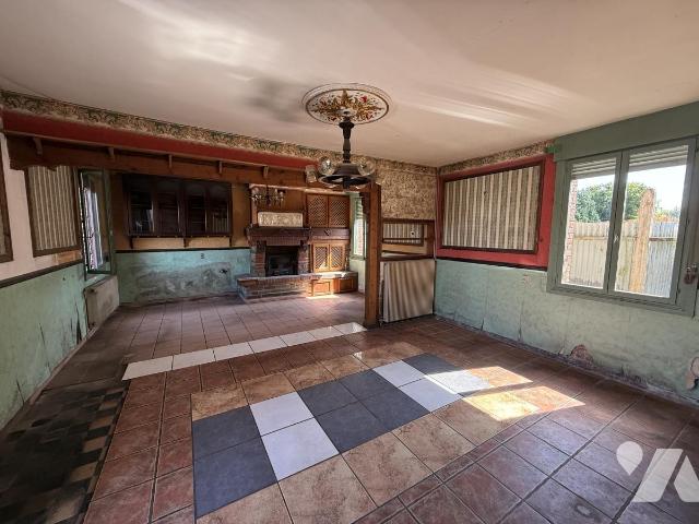 Maison 5 pièces 109 m² · à Feuillères · 109 m² · 90 000 €