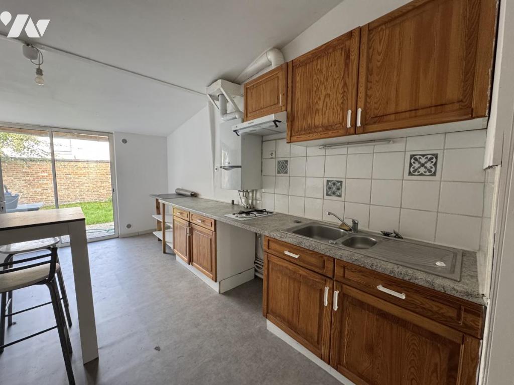 Appartement 1 pièce 43 m² · à Amiens · 43 m² · 550 €/mois