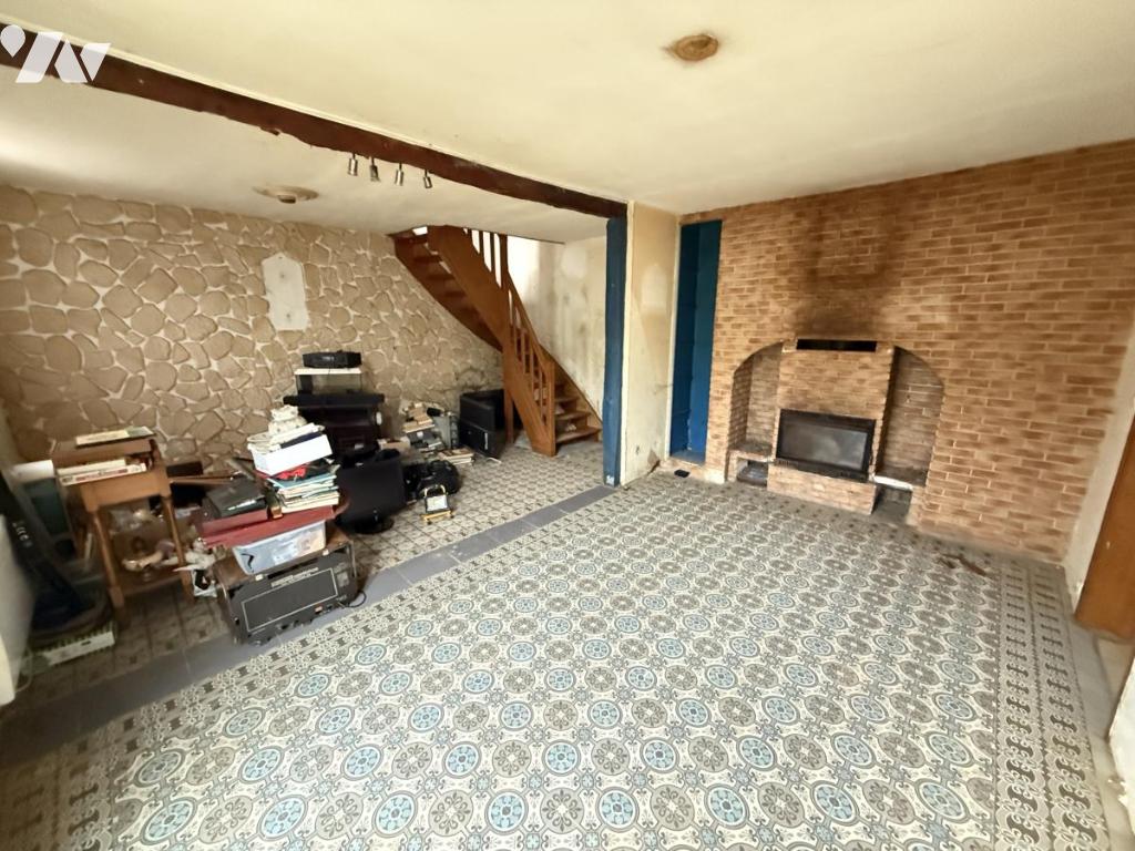 Maison 93m² — Bougainville