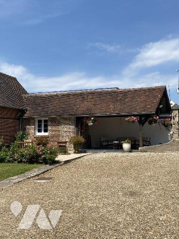 Maison 291m² — Allonne