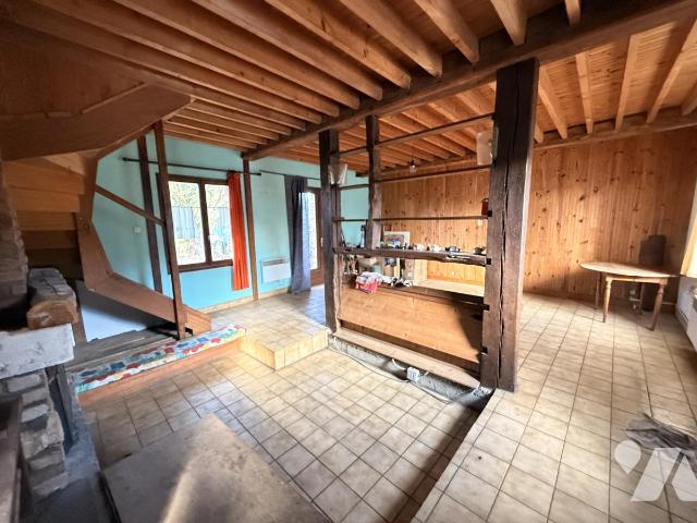 Maison 4 pièces 85 m² · à Wiencourt-l'Équipée · 85 m² · 110 000 €