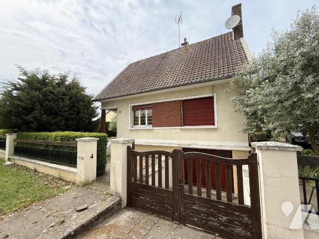 Maison 4 pièces 83 m² · à Amiens · 83 m² · 185 000 €