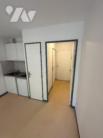 Appartement 1 pièce 18 m² · à Amiens · 17,8 m² · 420 €/mois