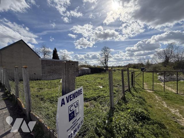 Terrain — Bonnay