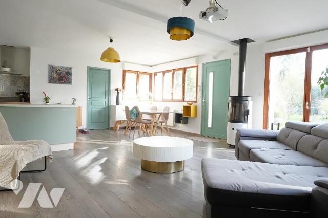 Maison 4 pièces 95 m² · à Amiens · 94,5 m² · 415 000 €