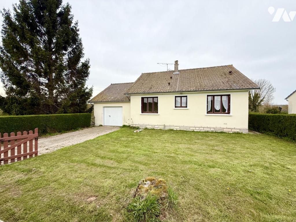 Maison 4 pièces 77 m² · à Ô-de-Selle · 77 m² · 155 000 €