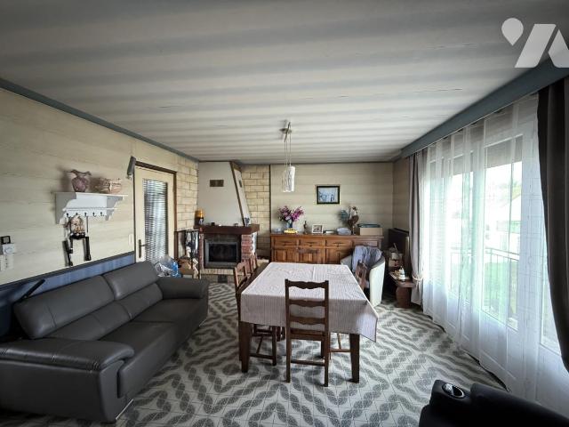 Maison 5 pièces 76 m² · à Corbie · 76 m² · 165 000 €