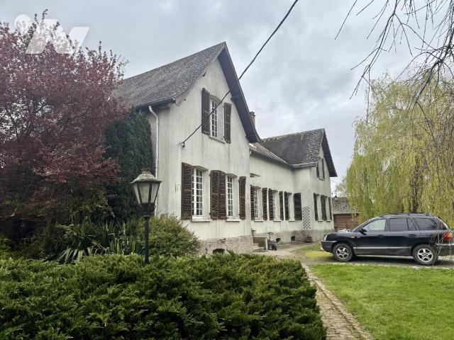 Maison 236m² — Lamotte-Warfusée