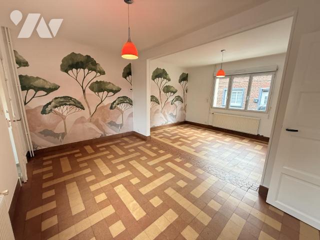 Maison 4 pièces 83 m² · à Roye · 83 m² · 95 000 €