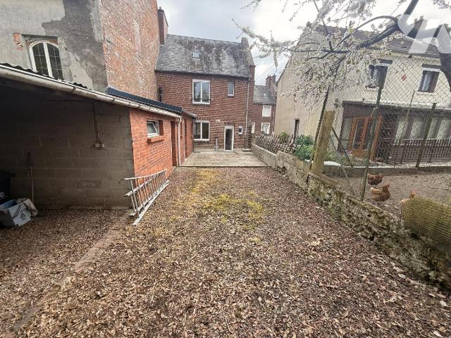 Maison 4 pièces 83 m² · à Roye · 83 m² · 110 000 €