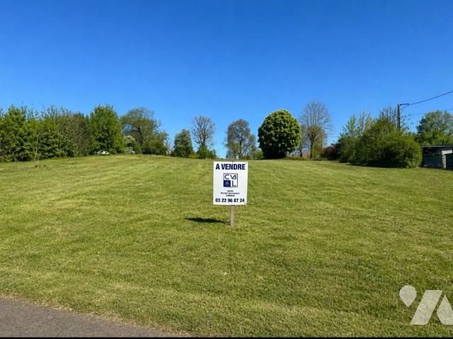 Terrain 380 m² · à Hédauville · 380 m² · 19 000 €