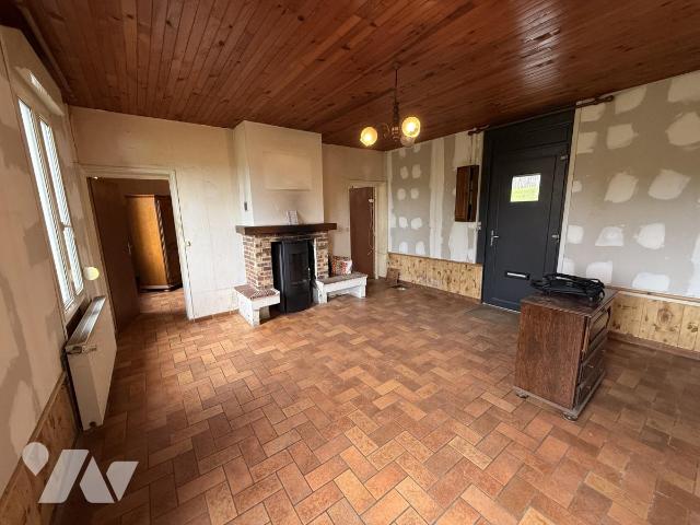 Maison 2 pièces 66 m² · à Sailly-Laurette · 66,5 m² · 132 000 €