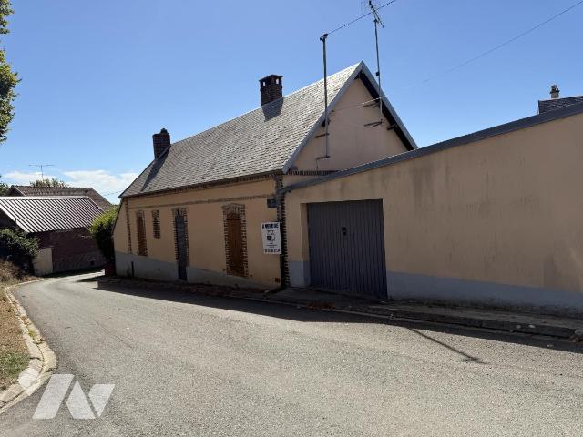 Maison 2 pièces 66 m² · à Sailly-Laurette · 66,5 m² · 125 000 €