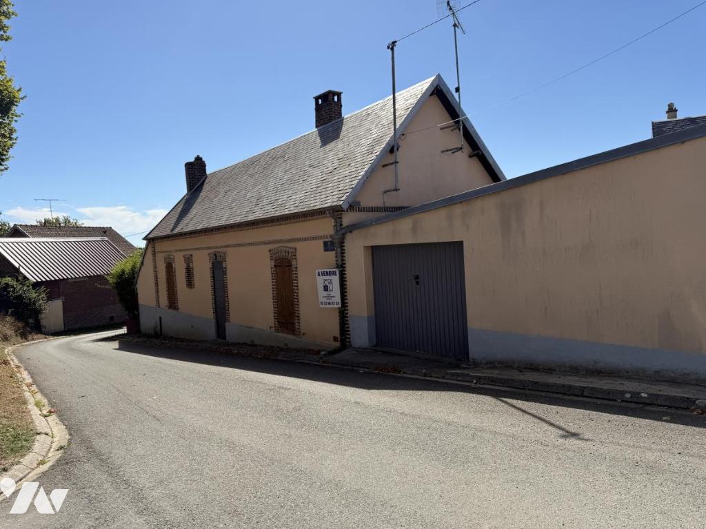 Maison 66m² — Sailly-Laurette