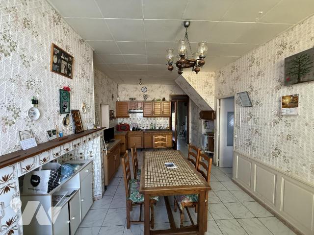 Maison 5 pièces 124 m² · à Corbie · 124 m² · 130 000 €