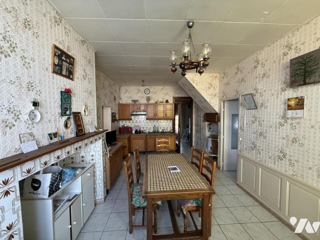 Maison 124m² — Corbie