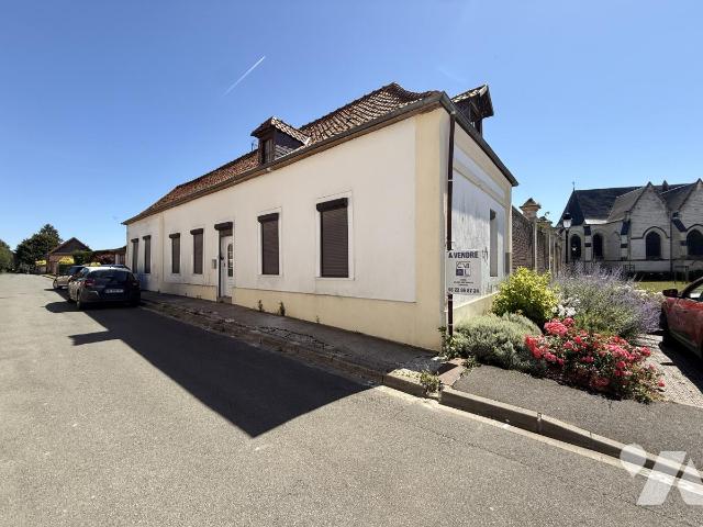 Maison 4 pièces 109 m² · à Villers-Bocage · 109 m² · 200 000 €