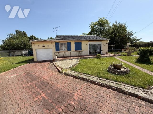 Maison 4 pièces 103 m² · à Villers-Bretonneux · 103 m² · 170 000 €