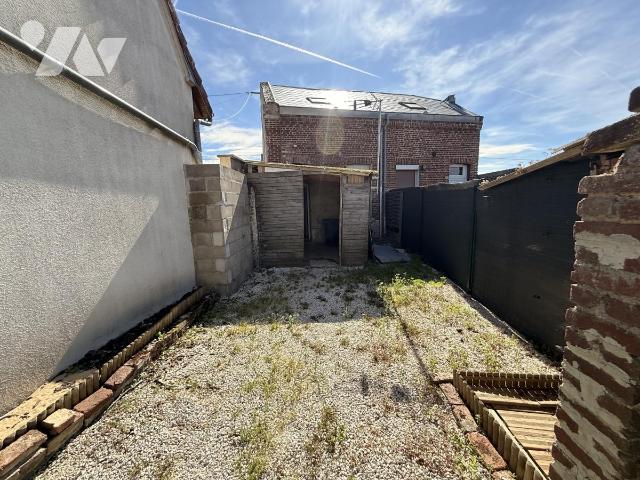 Maison 3 pièces 50 m² · à Villers-Bretonneux · 49,5 m² · 100 000 €