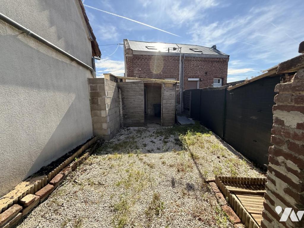 Maison 49m² — Villers-Bretonneux