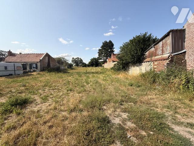 Terrain — Aubigny