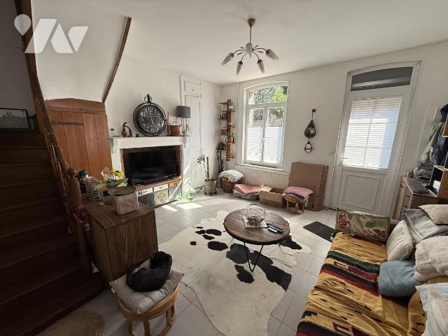 Maison 3 pièces 59 m² · à Amiens · 59 m² · 162 500 €