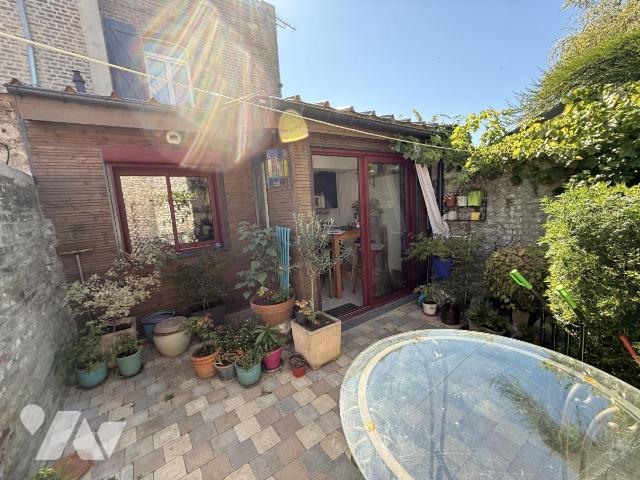 Maison 3 pièces 59 m² · à Amiens · 59 m² · 162 500 €
