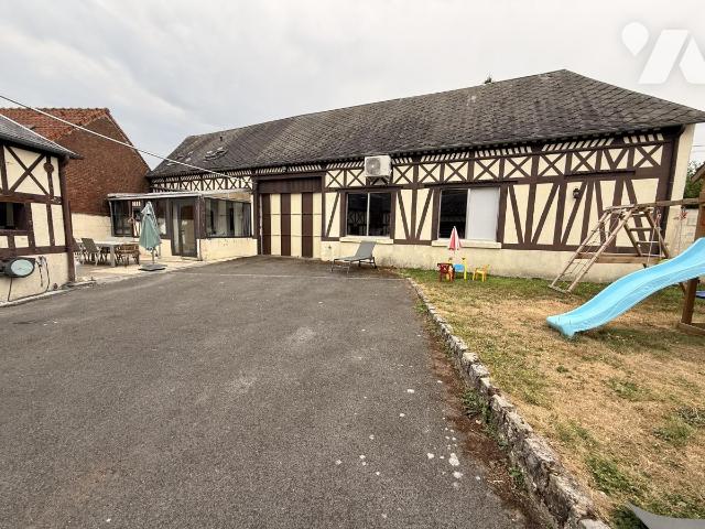 Maison 5 pièces 105 m² · à Ville-sur-Ancre · 105 m² · 260 000 €