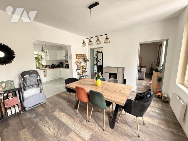 Maison 5 pièces 105 m² · à Ville-sur-Ancre · 105 m² · 260 000 €