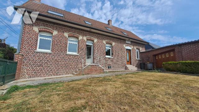 Maison 83 m² · à Berles-au-Bois · 83 m² · 720 €